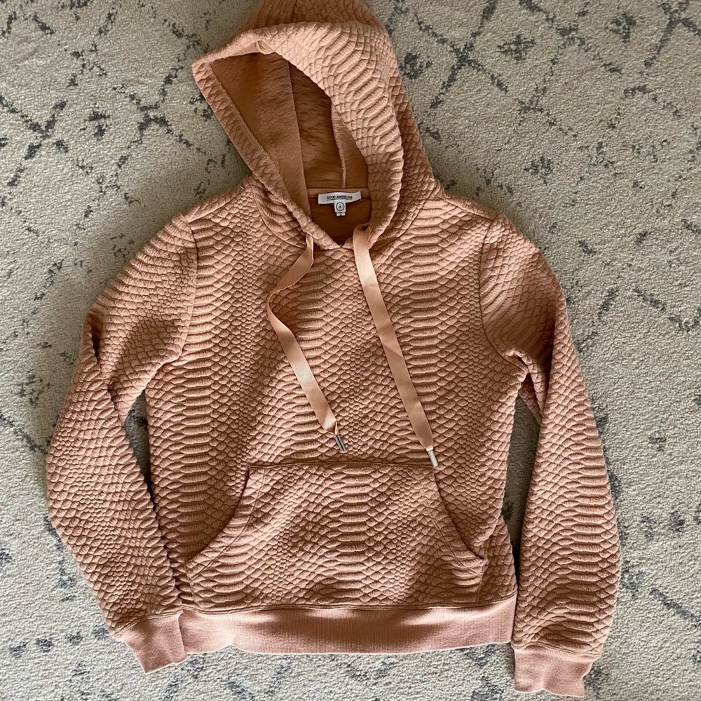 Good American pullover